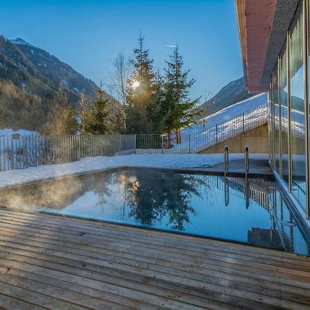 Residenz Schooren Des Alpes - Apartment Set - Top 10 Каппль Экстерьер фото