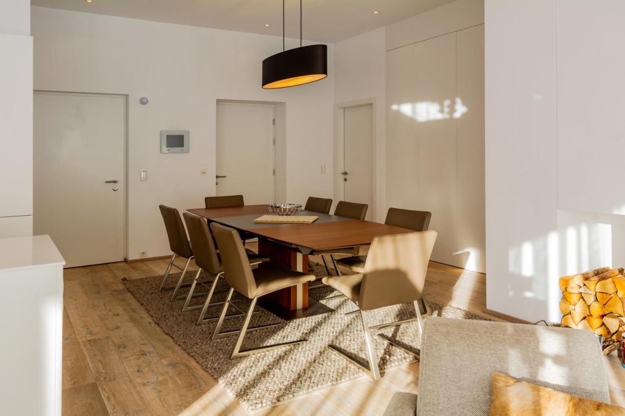 Residenz Schooren Des Alpes - Apartment Set - Top 10 Каппль Экстерьер фото