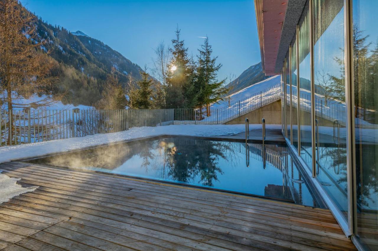 Residenz Schooren Des Alpes - Apartment Set - Top 10 Каппль Экстерьер фото