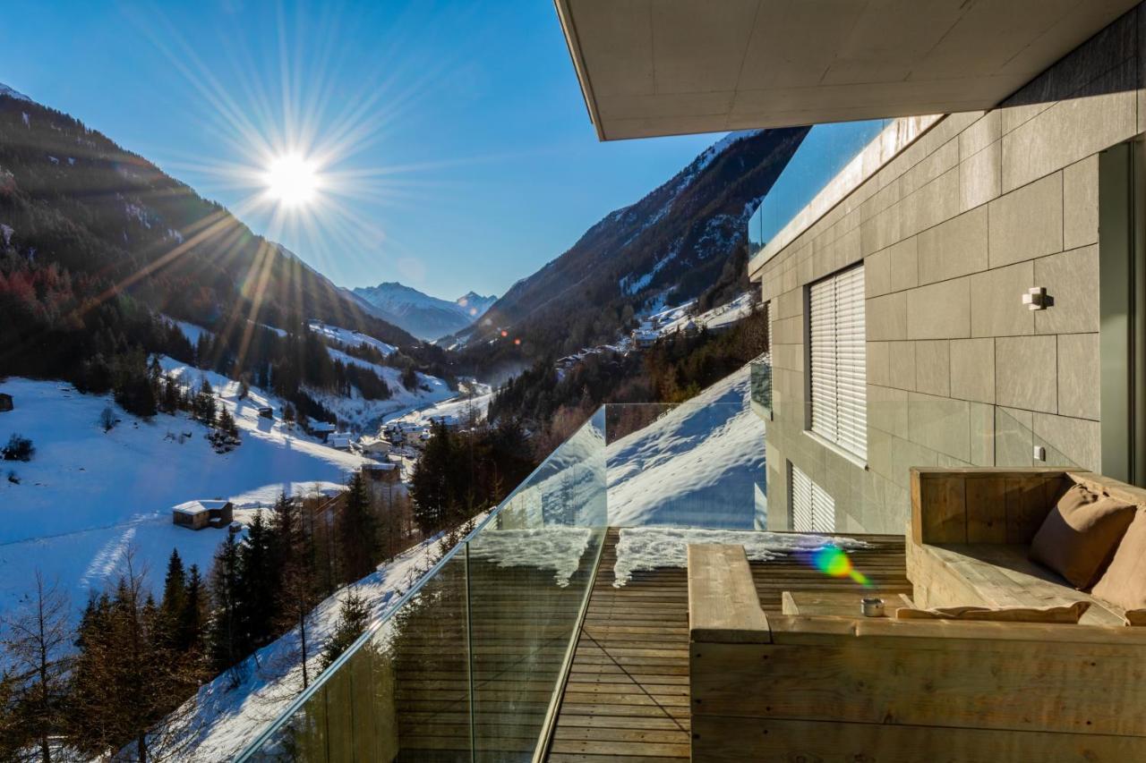 Residenz Schooren Des Alpes - Apartment Set - Top 10 Каппль Экстерьер фото
