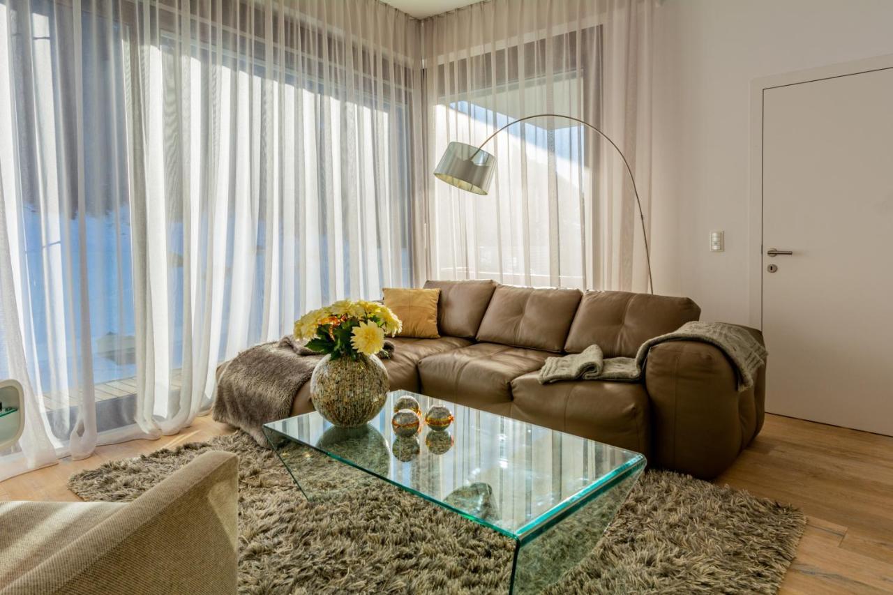 Residenz Schooren Des Alpes - Apartment Set - Top 10 Каппль Экстерьер фото