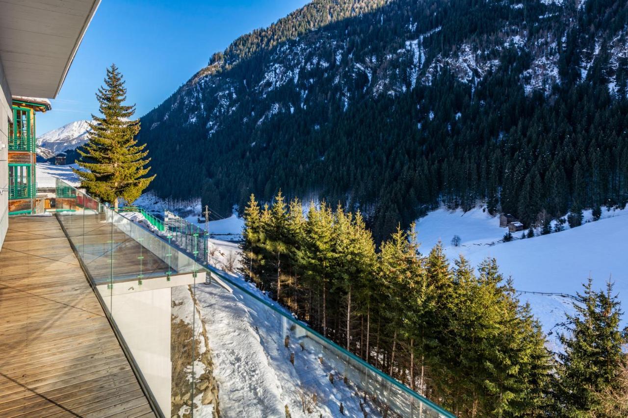 Residenz Schooren Des Alpes - Apartment Set - Top 10 Каппль Экстерьер фото